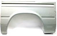 Арка заднего крыла Mercedes Sprinter, Volkswagen LT II 28-35 (95-06) короткая база, ремчасть - правая