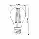 LED лампа VIDEX Filament A60FA 10W E27 2200K бронза, фото 5