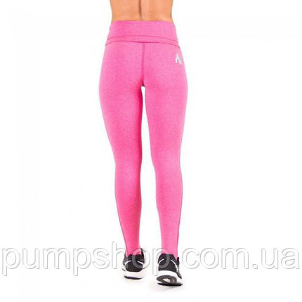 Легінси Gorilla Wear Annapolis Workout Legging XS рожеві, фото 2