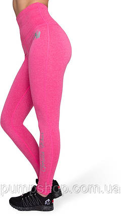 Легінси Gorilla Wear Annapolis Workout Legging XS рожеві, фото 2