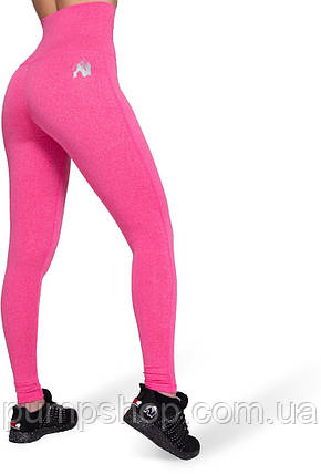 Легінси Gorilla Wear Annapolis Workout Legging XS рожеві, фото 2