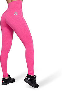 Легінси Gorilla Wear Annapolis Workout Legging XS рожеві