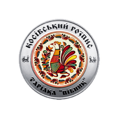 Косівський розпис монета 5 гривень