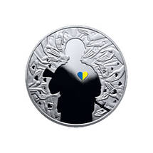 Україна починається з тебе монета 5 гривень у буклеті, фото 4