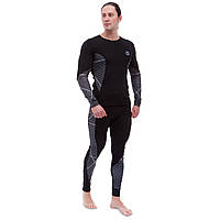 Термобілизна активна чоловіча для холодної погоди STIM CO-8881 розмір S-3XL (46-58) (поліестер, поліпропілен,