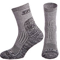 Термошкарпетки чоловічі STIM CO-1298 розмір 39-43 (бавовна, поліестер, кольори в асортименті)