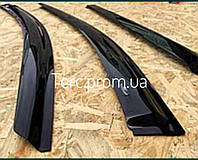 Ветровики Дефлекторы окон Volkswagen Caddy С2004-2110г