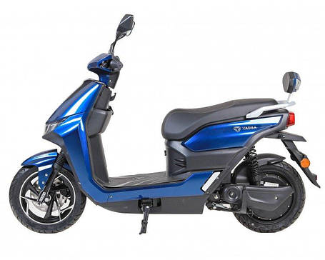 Електроскутер YADEA T9 (blue), фото 1
