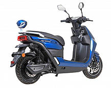 Електроскутер YADEA T9 (blue), фото 5
