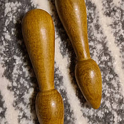 Тичковий масажер дерево алое 12см