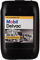 Масло Mobil Delvac XHP ESP 10W-40 кан. 20л