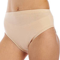 Труси спортивні дитячі для гімнастики та танців DR-1331 розмір 34-44 зріст 134-164 см (бавовна, тілесна)