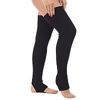 Гетри для танців DR-1005A-90 (акрил, довжина-90 см, чорний)