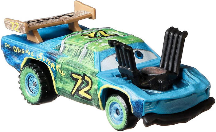 Тачки 3: Теилгейт (Tailgate) Disney Pixar Cars від Mattel, фото 2