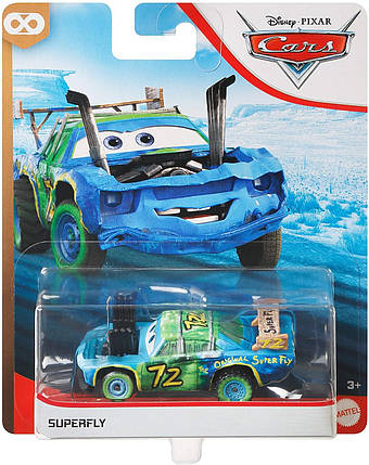 Тачки 3: Теилгейт (Tailgate) Disney Pixar Cars від Mattel, фото 2