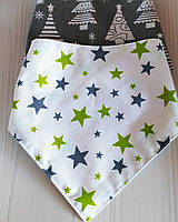 Слинявчик із бавовни