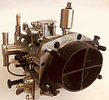 Карбюратор LSA типа Солекс на ВАЗ 2101-2107, 21213  - для електронного запалювання LA 21073-1107010, фото 6