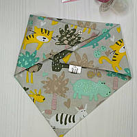 Слинявчик ручної роботи