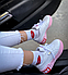 Зимние женские кроссовки Puma Cali Sport Pure White Pink, фото 4