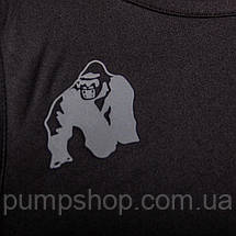 Майка спортивна Gorilla Wear Rockford Tank Top XXL чорна, фото 3