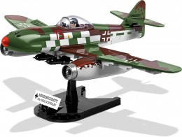 Конструктор Cobi Винищувач-бомбардувальник Messerschmitt Me.262 315 деталей Cobi-5543