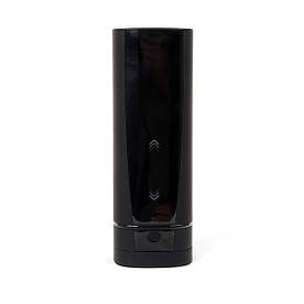 Мастурбатор Kiiroo Onyx+, 10 стискальних кілець, не треба рухати, теледильдоника