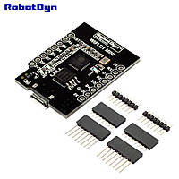 Контроллер для разработки WIFI D1 MINI ESP8266 CH340G