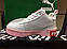 Зимние женские кроссовки Puma Cali Sport Pure White Pink, фото 7