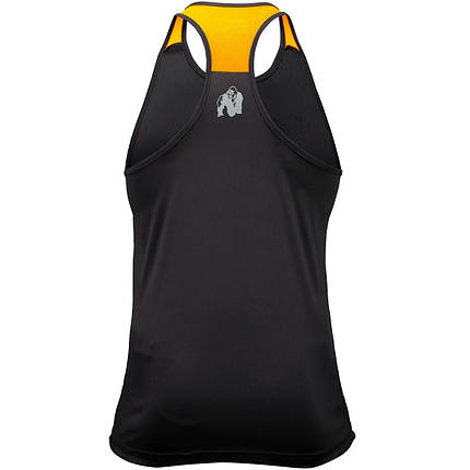 Майка спортивна Gorilla Wear Lexington Tank Top XXL чорна, фото 2