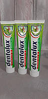 Зубная паста Dentalux Complex 3 Krauter Fresh