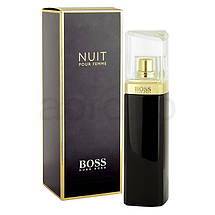 Hugo Boss Boss Nuit Femme Eau de Parfum парфумована вода 75 ml. (Хуго Бос Бос Найт Фем Єау Де Парфум), фото 2