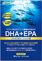 Seedcoms DHA+EPA Омега-3 кислоты на 1 месяц