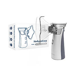 Ультразвуковий мішенгалятор Medica+ Breath Control 7.0 (Японія)