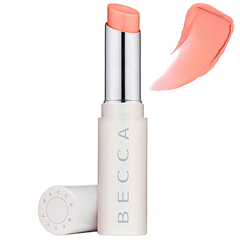 Відтінковий блиск для губ BECCA Pearl Glow Lip Tint Rose