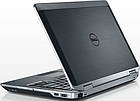 Ноутбук DELL Latitude E6320-Intel Core i7-2620M-2.7Ghz-6Gb-DDR3-128Gb-SSD-DVD-R-W14-Web-HD-(B)-Б/В, фото 3