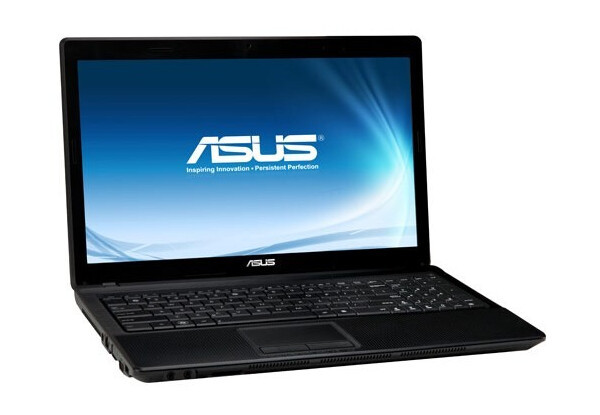 Ноутбук ASUS X54H-Intel Core-I3-2330M-2.20GHz-4GB-DDR3-500Gb-HDD-W15.6-Web-(B-)-Б/В, фото 1