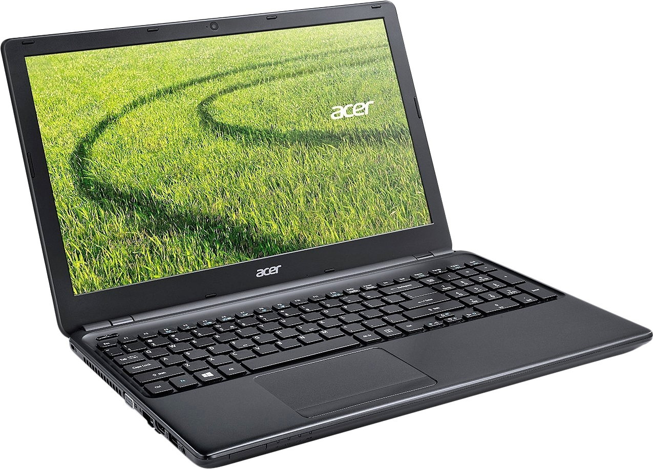 Ноутбук Acer ASPIRE E1-570-Intel Core-I3-3217U-1.8GHz-8Gb-DDR3-1Tb-HDD-W15.6-FHD-Web-DVD-RW-(C-)- Б/В