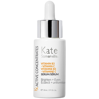 Сироватка з вітаміном с і ніацинамідом Kate Somerville Kx Active Concentrates Vitamin B3 + Vitamin C 30 мл