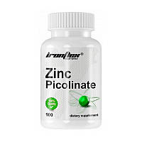 Пиколинат цинка IronFlex Zinc Picolinate 100 tabs