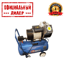 Компресор ODWERK TOF-1150 (1.1 кВт, 530 л/хв, 50 л)