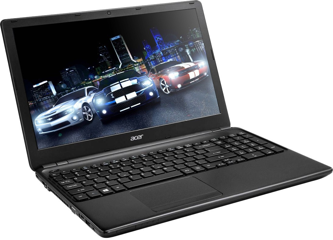 Ноутбук Acer ASPIRE E1-532-Intel-Celeron 2957U-1,4GHz-4Gb-DDR3-320Gb-HDD-W15.6-Web-(B-)- Б/В