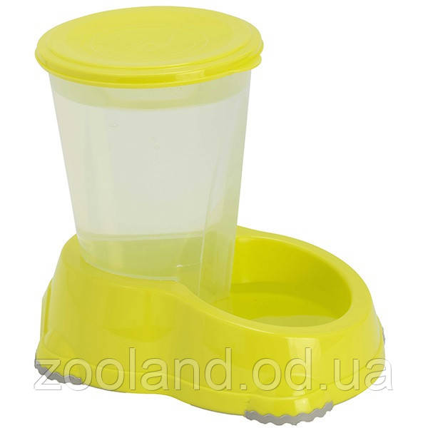 H150329 Moderna Smart Sipper Автопоїлка для собак і котів лимонна, 3 л