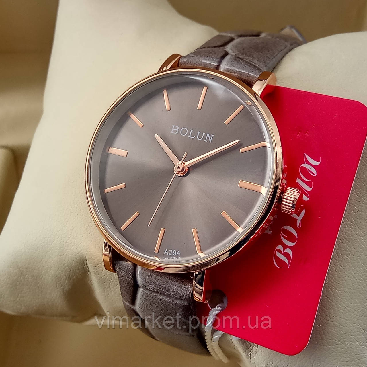Жіночі кварцові наручні годинники Dior B198-2 срібного кольору рожевий циферблат з датою металевий браслет