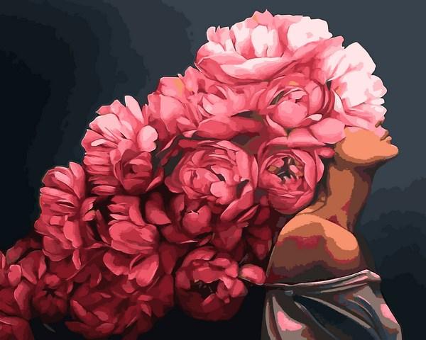 Картини за номерами 40х50 см Mariposa Пристрасна Емі Джадд (Q 2234), фото 1