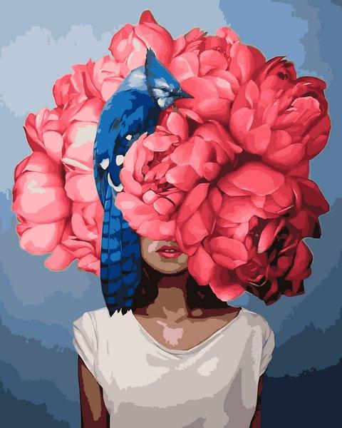 Картини за номерами 40х50 см Mariposa Півонії Емі Джадд (Q 2238), фото 1