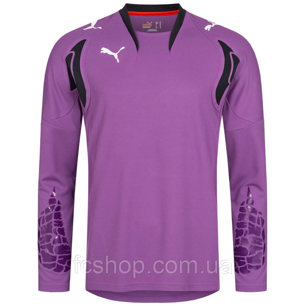 Реглан воротарський Puma 700394-04, Фіолетовий, Розмір (EU) — M