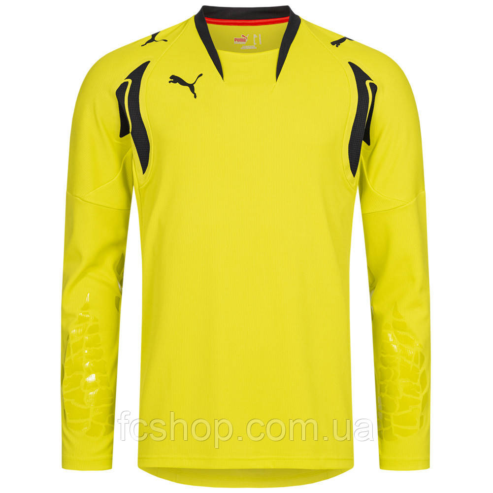 Реглан воротарський Puma 700394-05, Жовтий, Розмір (EU) — L