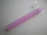 10 мл флакон розовый, тестер, миниатюра - карандаш, атомайзер пластиковый в комплекте с распылителем, спреем.