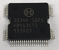 Микросхема BOSCH 30344 VAG ECU DRIVER . BOSCH 30344 драйвер силовых цепей . bosch 7.9.7 / HIQUAD-64