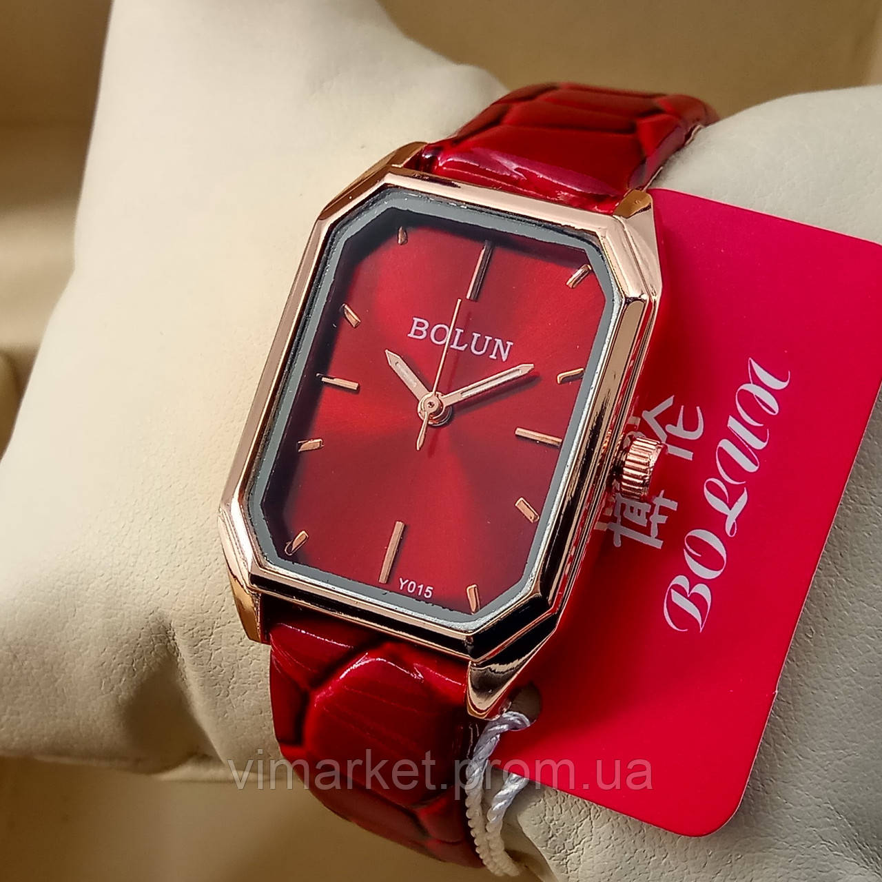 Жіночі кварцові наручні годинники Dior B198-2 срібного кольору рожевий циферблат з датою металевий браслет